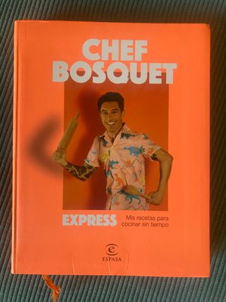 Express: Mis recetas para cocinar sin tiempo