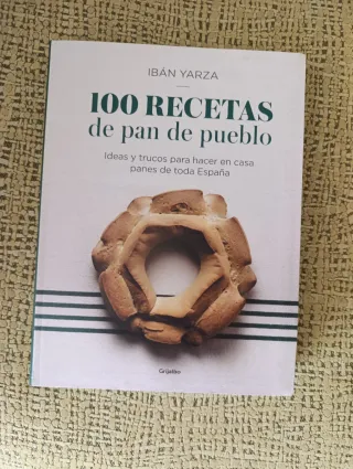 1080 recetas de cocina y 100 recetas de pan