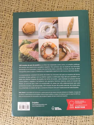 1080 recetas de cocina y 100 recetas de pan