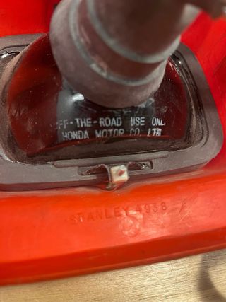 Faro Honda TLR / RTL