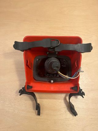 Faro Honda TLR / RTL