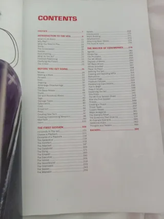 The veil. Libro en ingles.