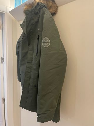 Chaqueta Lambretta Verde Talla L