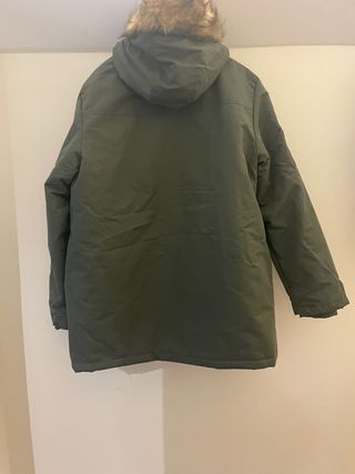 Chaqueta Lambretta Verde Talla L