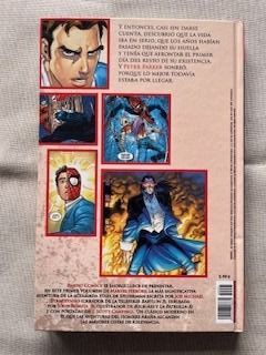 Lote de 4 comics variados