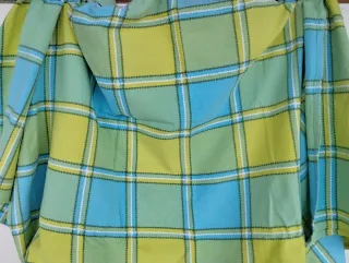 Tovaglia grande a quadri