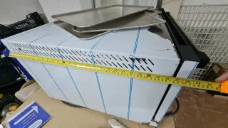 Horno Industrial Convección FM RX 603 3.900 W