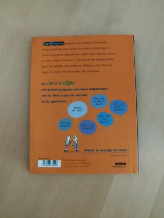 ¿Qué es la vida? (Superpreguntas)