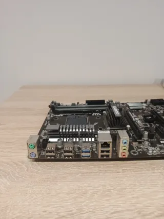 Placa Base Gigabyte GA-970A-DS3P AM3+