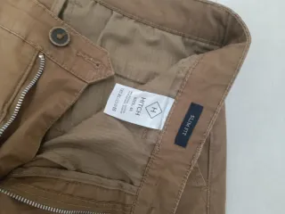 Pantaloni Hitch Man Uomo Taglia 46 Marrone