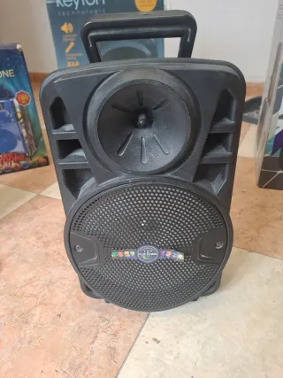 Altavoz Krhuner Trolley Speaker