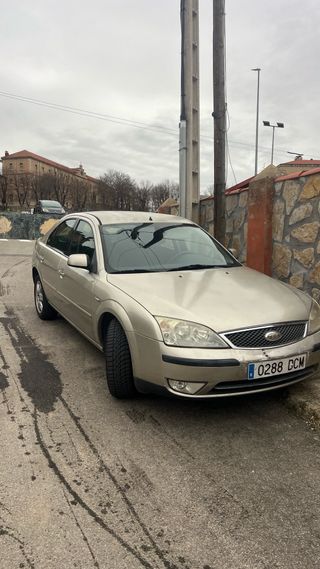 Ford Mondeo 2004