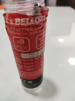 Bellota Rodel XL 8