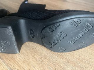 Botines Camper Negros Talla 40