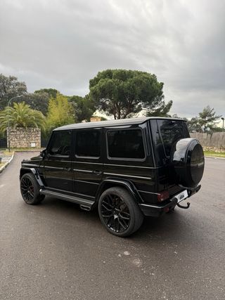 Mercedes-Benz Clase G63 Brabus