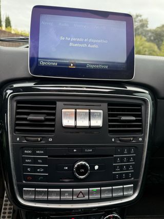 Mercedes-Benz Clase G63 Brabus