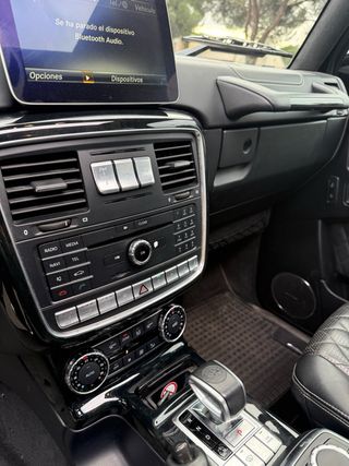 Mercedes-Benz Clase G63 Brabus