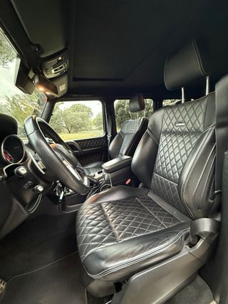 Mercedes-Benz Clase G63 Brabus