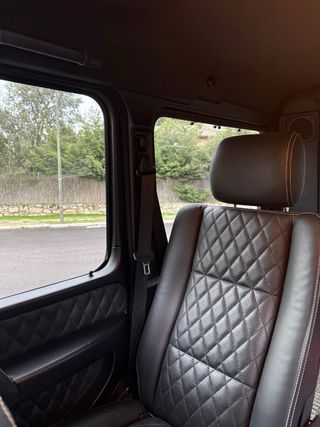 Mercedes-Benz Clase G63 Brabus