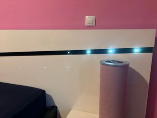 Estructura Cama 150x190