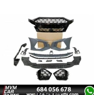 Paragolpes Delantero Audi A3 Y Sportback 2021+ Loo