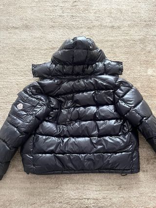 Chaqueta Moncler Negra