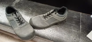 Zapatos de seguridad (7 días uso)