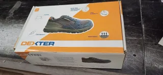 Zapatos de seguridad (7 días uso)