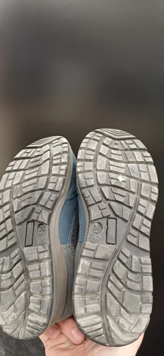 Zapatos de seguridad (7 días uso)