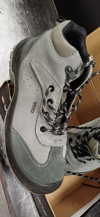 Zapatos de seguridad (7 días uso)