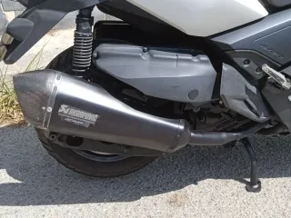 Yamaha XMAX 400 2017