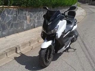 Yamaha XMAX 400 2017