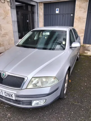 Skoda Octavia 2005