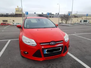 Ford Focus 2013