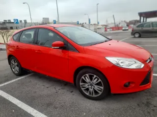 Ford Focus 2013