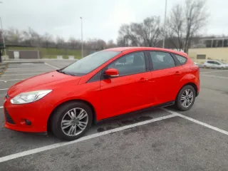 Ford Focus 2013