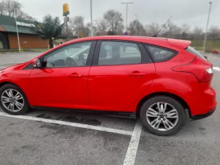 Ford Focus 2013