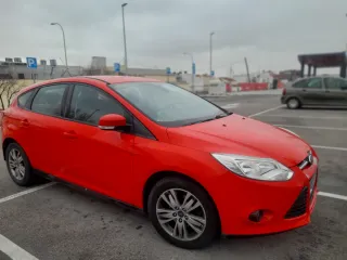 Ford Focus 2013