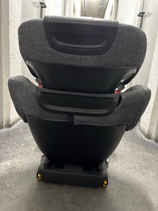 Silla coche 15-36 kg con isofix