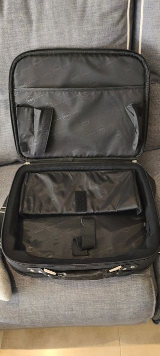 Maleta original Dell para portátil 15 pulgadas