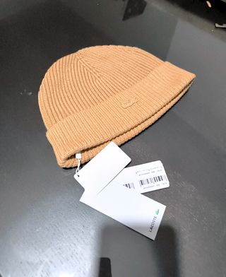 Gorro Lacoste