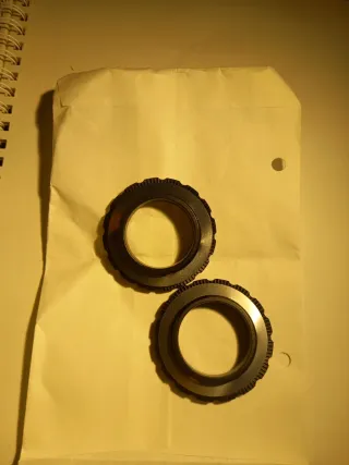 Anillas Shimano XT Disco