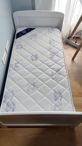 Cuna/cama 170x140 cm