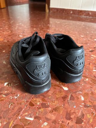Nike Air Max Zapatillas Negras
