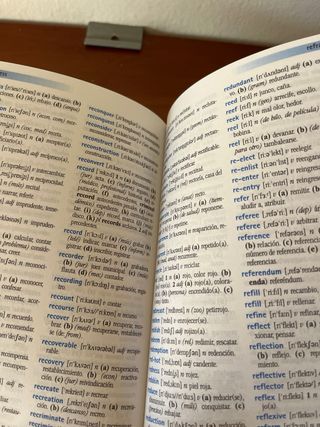 Diccionario Longman Pocket (Dictionary) (Spanis...