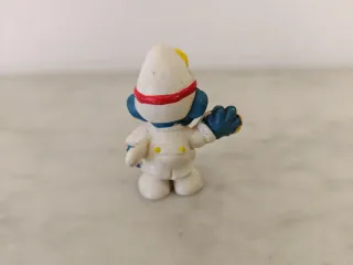 Pitufo Médico