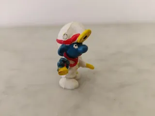 Pitufo Médico