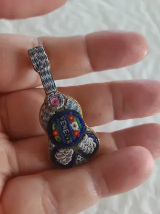 Broche Guitarra Micro Mosaico Venezia