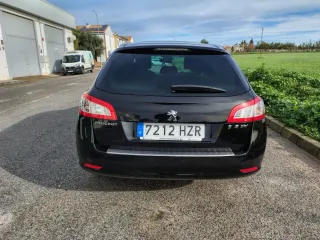 Peugeot 508 2014