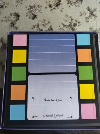 Juego de mesa Movies